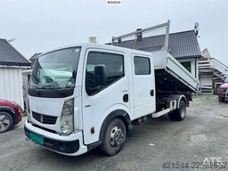 Renault Maxity Tipper Truck – 135,000 km – 3-Way Tipping W