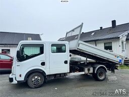 Renault Maxity Tipper Truck – 135,000 km – 3-Way Tipping W