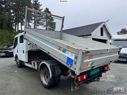 Renault Maxity Tipper Truck – 135,000 km – 3-Way Tipping W