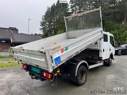 Renault Maxity Tipper Truck – 135,000 km – 3-Way Tipping W
