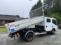 Renault Maxity Tipper Truck – 135,000 km – 3-Way Tipping W