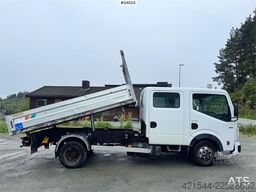 Renault Maxity Tipper Truck – 135,000 km – 3-Way Tipping W