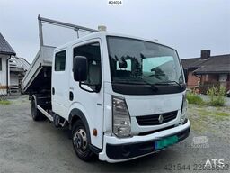 Renault Maxity Tipper Truck – 135,000 km – 3-Way Tipping W