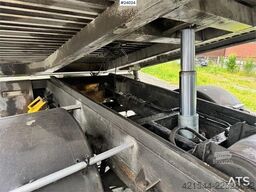 Renault Maxity Tipper Truck – 135,000 km – 3-Way Tipping W