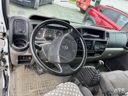 Renault Maxity Tipper Truck – 135,000 km – 3-Way Tipping W