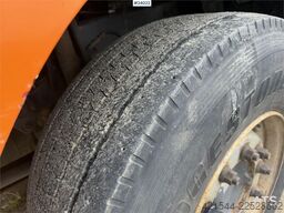 Volvo FH16-550 plow-rigged tipper truck – Just EU-approv