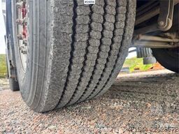 Scania R650 6x4 Tractor Unit with Maur Tipping Semi-Trail