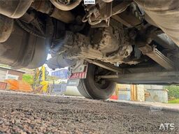 Scania R650 6x4 Tractor Unit with Maur Tipping Semi-Trail