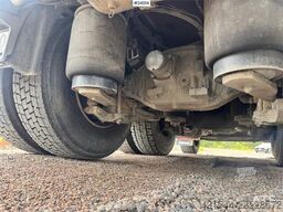 Scania R650 6x4 Tractor Unit with Maur Tipping Semi-Trail