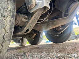 Scania R650 6x4 Tractor Unit with Maur Tipping Semi-Trail