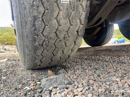 Scania R650 6x4 Tractor Unit with Maur Tipping Semi-Trail