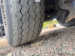 Scania R650 6x4 Tractor Unit with Maur Tipping Semi-Trail