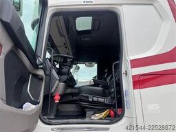 Scania R650 6x4 Tractor Unit with Maur Tipping Semi-Trail