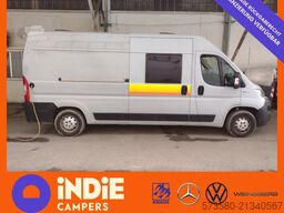 Fiat Ducato Weinsberg Carabus 600K|2023 EURO 6 | Professioneller Verkäufer