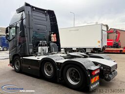 Volvo FH 500 Globetrotter XL, 6x2, ADR
