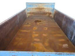 man TGS 26.440 BB 6x4 Gesteinskipper MKG-Kran,Funk