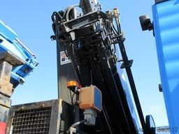 man TGS 26.440 BB 6x4 Gesteinskipper MKG-Kran,Funk