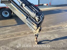 Scania R520 R 6X2 HMF 3220-K7 Kran Crane Lift+steering...