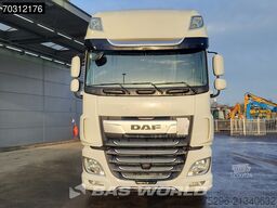 DAF XF 480 6X2 BDF Lift+Steering axle SSC Automatic...