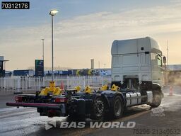 DAF XF 480 6X2 BDF Lift+Steering axle SSC Automatic...