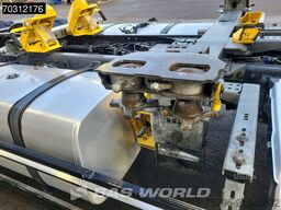 DAF XF 480 6X2 BDF Lift+Steering axle SSC Automatic...