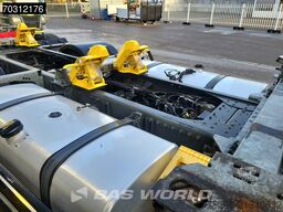 DAF XF 480 6X2 BDF Lift+Steering axle SSC Automatic...