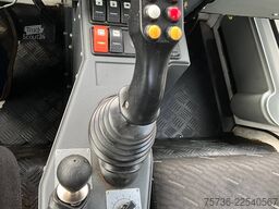Boki 1252 HY hogedrukreinigingswagen Euro 6