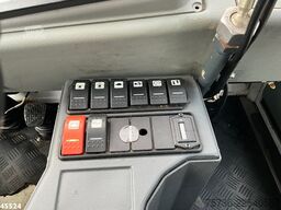 Boki 1252 HY hogedrukreinigingswagen Euro 6
