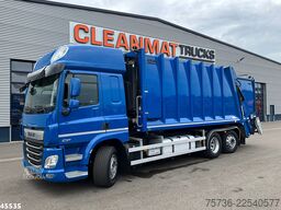 DAF FAN CF 340 Euro 6 Zoeller 28m³