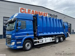 DAF FAN CF 340 Euro 6 Zoeller 28m³