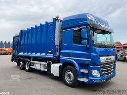 DAF FAN CF 340 Euro 6 Zoeller 28m³