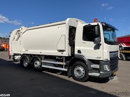 DAF FAG CF 330 Euro 6 Geesink 20m³