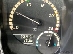 Mercedes-Benz Arocs 3251 8x4 Euro 6 Retarder HMF 85 Tonmeter ...