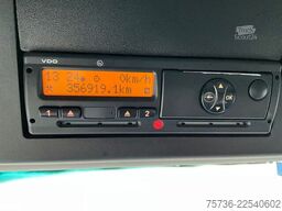 Mercedes-Benz Arocs 3251 8x4 Euro 6 Retarder HMF 85 Tonmeter ...