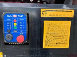 Mercedes-Benz Arocs 3251 8x4 Euro 6 Retarder HMF 85 Tonmeter ...
