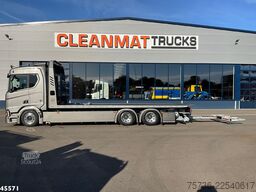 Scania R 590 V8 6x2 Retarder Bergingsvoertuig Just 15...