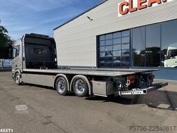 Scania R 590 V8 6x2 Retarder Bergingsvoertuig Just 15...