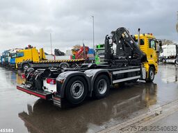 Man TGA 26.360 Hiab 16 Tonmeter laadkraan