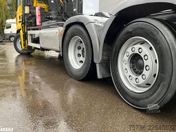 Man TGA 26.360 Hiab 16 Tonmeter laadkraan