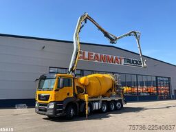 Man TGS 35.440 Euro 6 10x4 CIFA 12m³ Mixer + CIFA p...