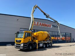 Man TGS 35.440 Euro 6 10x4 CIFA 12m³ Mixer + CIFA p...