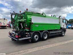 MAN TGS 26.320 Ipsam Hogedruk Spoelwagen