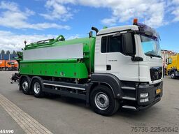 MAN TGS 26.320 Ipsam Hogedruk Spoelwagen