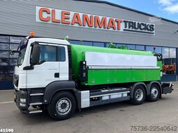 MAN TGS 26.320 Ipsam Hogedruk Spoelwagen