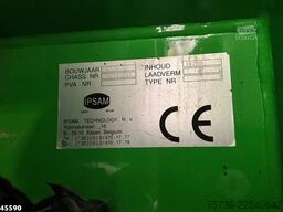 MAN TGS 26.320 Ipsam Hogedruk Spoelwagen