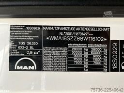MAN TGS 26.320 Ipsam Hogedruk Spoelwagen