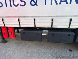 Kögel S24-1 Standard, Pallet Box