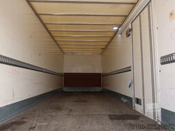 Mercedes-Benz Atego 1218 1218 L Bak+Klep Dhollandia 1500 kg