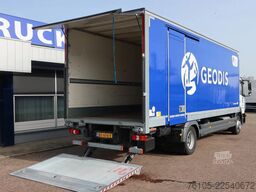Mercedes-Benz Atego 1218 1218 L Bak+Klep Dhollandia 1500 kg