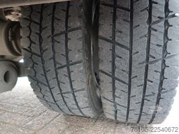 Mercedes-Benz Atego 1218 1218 L Bak+Klep Dhollandia 1500 kg
